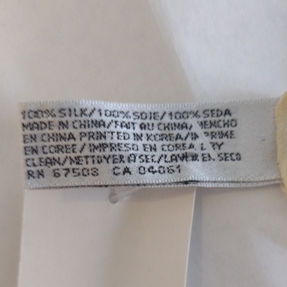 Collection XIIX Scarf With Cowboy Designs (J46) - Picture 3 of 5